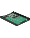 DeLOCK 2.5 converter SATA 22Pin>1x M.2 - nr 24