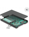 DeLOCK 2.5 converter SATA 22Pin>1x M.2 - nr 25