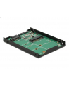 DeLOCK 2.5 converter SATA 22Pin>1x M.2 - nr 29