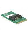 DeLOCK Adapter Key B -> SATA 7 - nr 23