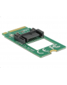 DeLOCK Adapter Key B -> SATA 7 - nr 24