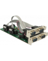 DeLOCK PCIe>3x Serial RS-232+1xTTL 3,3V - nr 11
