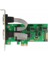 DeLOCK PCIe>3x Serial RS-232+1xTTL 3,3V - nr 13