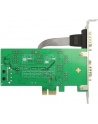 DeLOCK PCIe>3x Serial RS-232+1xTTL 3,3V - nr 14