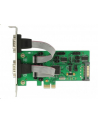 DeLOCK PCIe>3x Serial RS-232+1xTTL 3,3V - nr 8