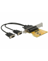 DeLOCK PCIe>2xSerial RS-232 HS 921K ESD - nr 4