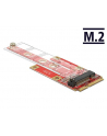 DeLOCK converter Mini PCIe>M.2 + Micro SIM - nr 5