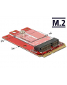 DeLOCK Adapter Mini PCIe>M.2 E Slot - nr 1