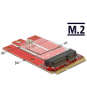 DeLOCK Adapter Mini PCIe>M.2 E Slot - nr 13