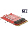 DeLOCK Adapter Mini PCIe>M.2 E Slot - nr 2