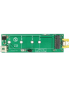 DeLOCK Konv SATA Pin8 blue>M.2 B Slot - nr 22