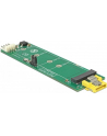 DeLOCK Konv SATA Pin8 blue>M.2 B Slot - nr 23