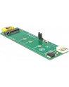 DeLOCK Konv SATA Pin8 blue>M.2 B Slot - nr 27