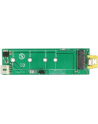 DeLOCK Konv SATA Pin8 blue>M.2 B Slot - nr 29