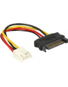 DeLOCK Konv SATA Pin8 blue>M.2 B Slot - nr 31