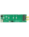 DeLOCK Konv SATA Pin8 blue>M.2 B Slot - nr 37