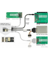 DeLOCK Adap. Key M>SFF-8643 NVMe - horizontal - nr 12