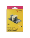 DeLOCK Adap. Key M>SFF-8643 NVMe - horizontal - nr 19