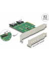 DeLOCK Express card x Slot - Profile Form Faktor - nr 31