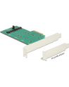 DeLOCK PCIe x1 x Key B - nr 21