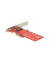 DeLOCK PCIe>1x 110mm w. heatsink - Profile - nr 1