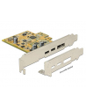 DeLOCK PCIe 3.1 Gen2 Type-C - nr 6