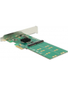 DeLOCK PCIe x2>4x M2 B Profile - form factor - nr 13