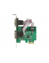 DeLOCK PCI Express > 2 x Serial RS-232 High Speed 921K - nr 12