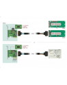 DeLOCK PCIe x4 card>1x int. NVMe blue - SFF-8639 - nr 6