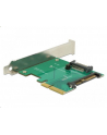 DeLOCK PCIe x4 card>1x int. NVMe St - SFF-8639 - nr 5