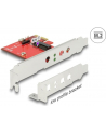 DeLOCK PCIe card>1x M.2 E Prof. - nr 10