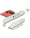 DeLOCK PCIe card>1x M.2 E Prof. - nr 14