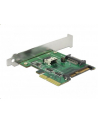 DeLOCK PCIe x4 NVMe-1xSFF-8654 4i 1 x intern SFF-8639 LP - nr 3