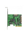 DeLOCK PCIe x4 NVMe-1xSFF-8643 4i 1 x intern SFF-8639 LP - nr 4