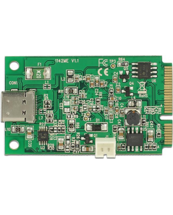 DeLOCK miniPCle PCle 1x Type-C
