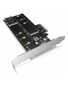 icy box ICY IB-PCI209 PCI-card - 2x SSD to SATA and PCIe x4 Host - nr 10