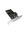 icy box ICY IB-PCI209 PCI-card - 2x SSD to SATA and PCIe x4 Host - nr 17