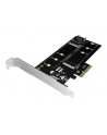 icy box ICY IB-PCI209 PCI-card - 2x SSD to SATA and PCIe x4 Host - nr 23