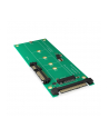 icy box ICY IB-M2B01 converter Platine für SSD to SATA or Host - nr 1