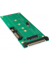 icy box ICY IB-M2B01 converter Platine für SSD to SATA or Host - nr 5