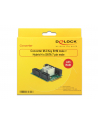 DeLOCK Adapter M.2. B+M ST>Hybrid 4x SATA - RAID - nr 22