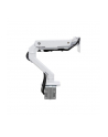 Ergotron HX Monitor Desk Mount - White - nr 12