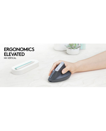 logitech Mouse MX Vertical nr 2