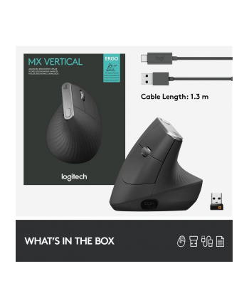 logitech Mouse MX Vertical