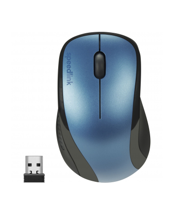 Speedlink KAPPA Mouse - Wireless USB blue nr 1