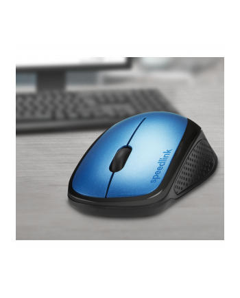 Speedlink KAPPA Mouse - Wireless USB blue nr 2