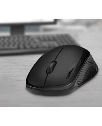 Speedlink KAPPA Mouse - Wireless USB black