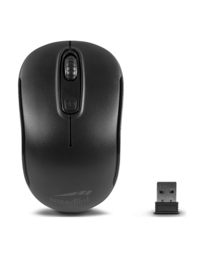 Speedlink CEPTICA Mouse - Wireless USB black główny