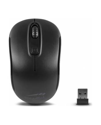 Speedlink CEPTICA Mouse - Wireless USB black