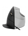 EVOLUENT Vertical Mouse C - silver - nr 48